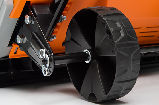 Резино-металлические шнеки